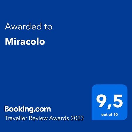 아테네 Miracolo 아파트 외부 사진