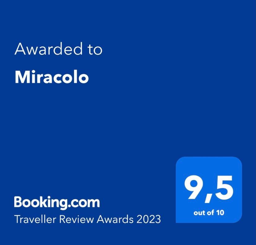 아테네 Miracolo 아파트 외부 사진